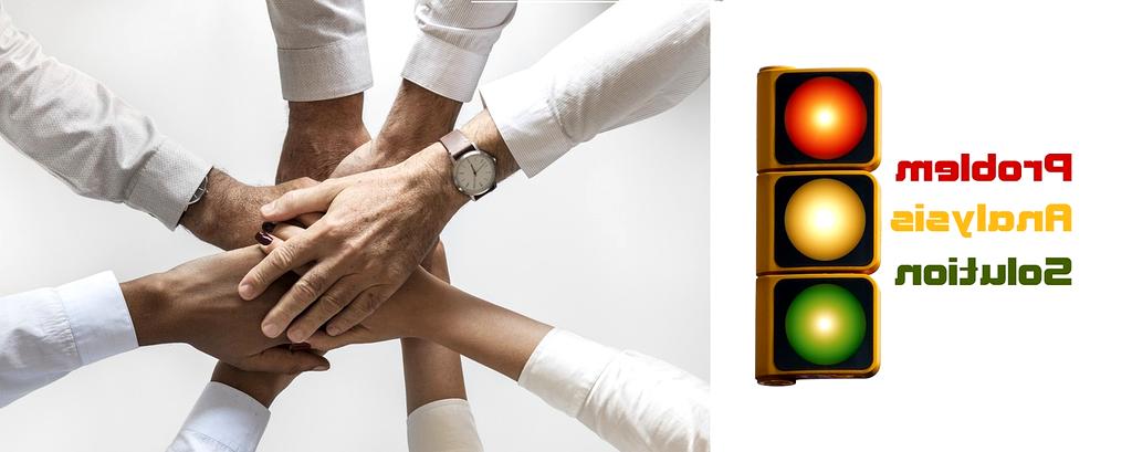 Simple installation process icon