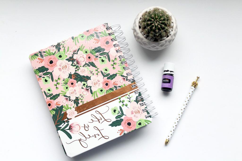 Bedroom nightstand organizer with phone charging station