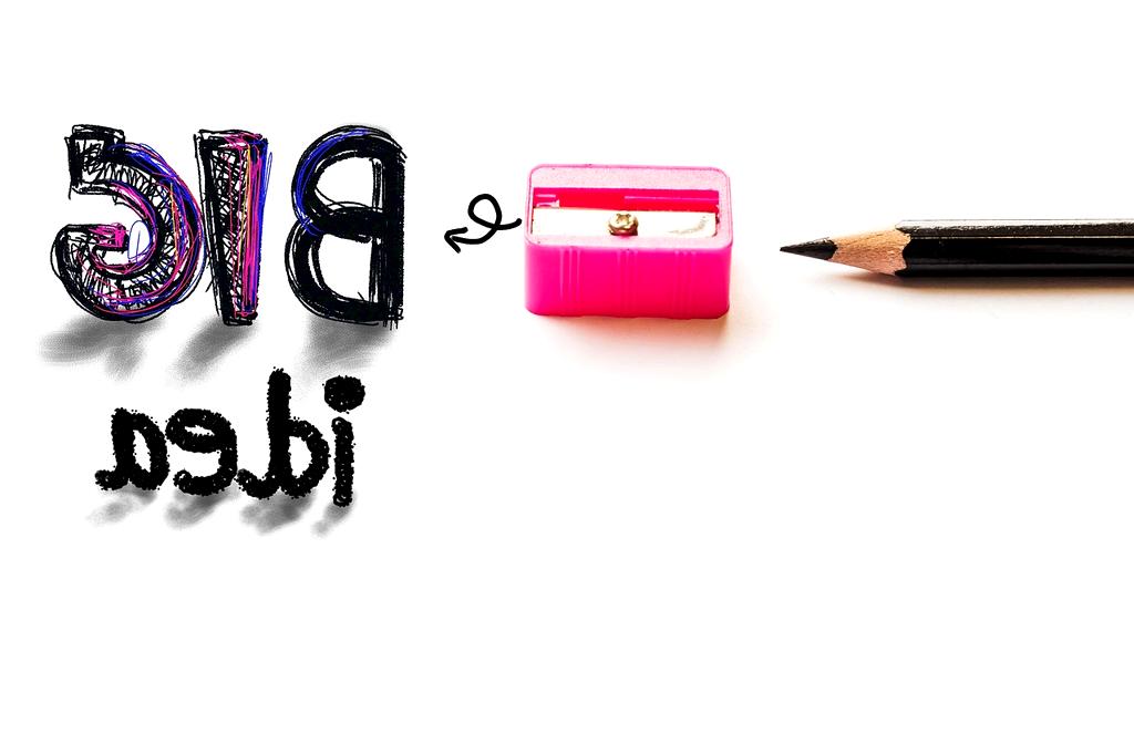 Modern organized living space with storage solutions